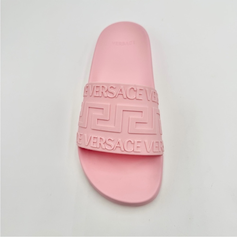 NWT Versace Palazzo slides - SIZE 36, US6 - Picture 7 of 8